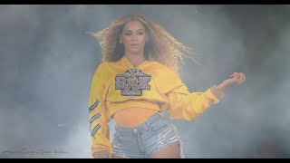 Beyoncé amp JayZ Déjà Vu Lyrics Video [upl. by Nepil491]