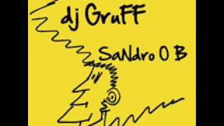 Dj Gruff  LAttitudine 2 ft Cenzou Svez [upl. by Corney]