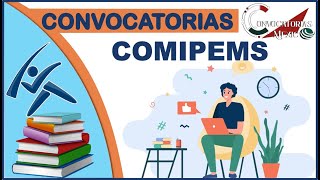 Convocatoria COMIPEMS 20222023  Fechas BENEFICIOS Requisitos Documentacion [upl. by Hailed365]