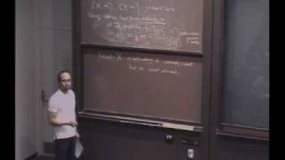 Real Analysis Lecture 26 Ordinal Numbers and Transfinite Induction 17 [upl. by Aciretal]