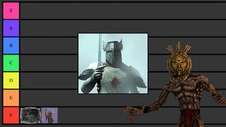 Dagoth Urs Historical Figures Tier List First Era [upl. by Gine614]