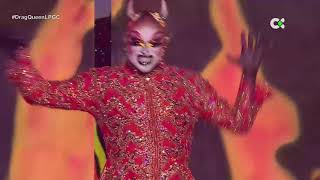 Drag Vulcano  Gala Drag Queen  Las Palmas GC 2019 [upl. by Grimbald]