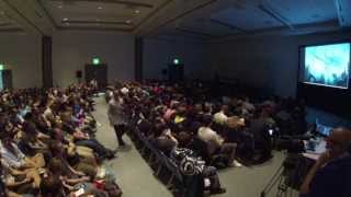 2013 San Diego ComicCon Magic Panel [upl. by Innek]