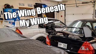 WHICH WING IS BETTER EVO 5 OR EVO 6 [upl. by Punak955]