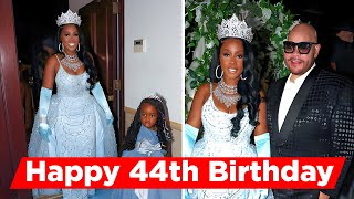 Remy Ma Celebrates Her 44th Birthday With Daughter Friends [upl. by Ayeki343]