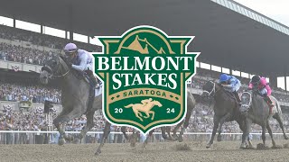 2024 Belmont Stakes pres by NYRA Bets Draw Show [upl. by Woodsum432]