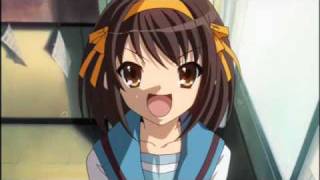 Haruhi Suzumiya  Electropop [upl. by Rramed]