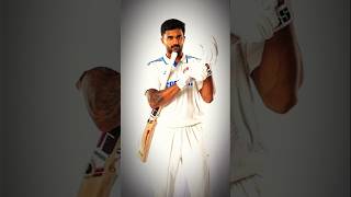 🗿Netesh Kumar Reddy 😮 and Harshit Rana Reddy 🤯 for Test✌️  shorts tranding iplteam trand [upl. by Bordie108]