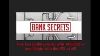 Banks Secrets Reclaim Interest from securities you create Emergency Banking Act [upl. by Llemert]