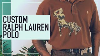 HOW TO PAINT ON CLOTHING with fabric paint  Streetwear Art [upl. by Shlomo413]