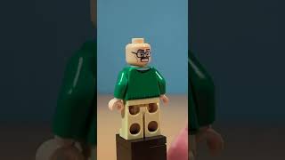 How to deal with dual sided heads in LEGO animations [upl. by Hayn]