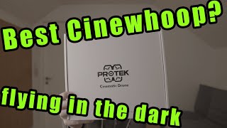 Could this be the best cinewhoop  iflight Protek 35 [upl. by Perrie]