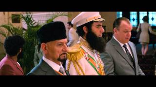 The Dictator 2012 Movie Trailer [upl. by Ravahs]