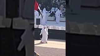 UAE National Day celebrations in Ajman nationalsonguae music uaenationalanthem [upl. by Thaxter]