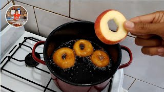 ROSQUITAS CON MANZANA [upl. by Romanas]