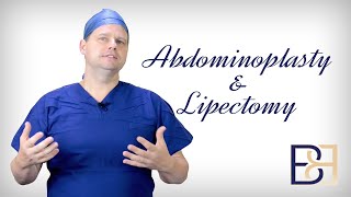 Abdominoplasty and lipectomy [upl. by Mcquade]