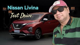 Nissan Livina 15VL AT 2023 Test Drive And Quick Review [upl. by Ahsinoj524]