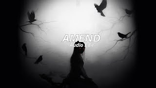 Amend  Jpn edit Audio visualizer [upl. by Denby571]