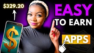 5 Easiest Earning Apps You Must Try to Make Money Fast in 2024 🚀 [upl. by Swec275]