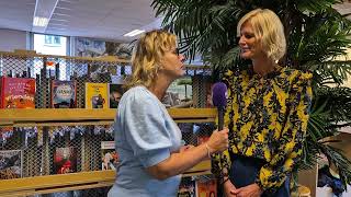 Bibliotheek Hoorn start publieksonderzoek [upl. by Anela]