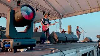 FULL ROCKET ROCKERS LIVE PERFORM DI MERDEKA RIA ANCOL 2024 🇲🇨🎉 [upl. by Anaig]