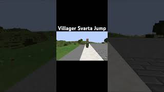 Villager Svarta Jump shorts [upl. by Letnuahs]