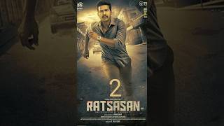 Ratsasan Movie Doll Theme On Piano  Main Hoon Dandadhikari Theme  ratsasan piano shorts [upl. by Middendorf913]