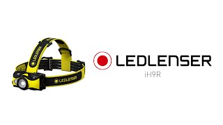 Ledlenser iH9R [upl. by Treva]