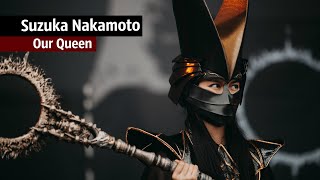 Suzuka Nakamoto  Our Queen  Sumetal┃BABYMETAL  中元 すず香 [upl. by Toshiko]