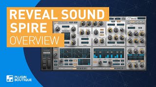 Spire by Reveal Sound  Review of Key Features Tutorial [upl. by Kristy]