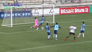 Gabriel Obertan with a Goal vs Forward Madison FC [upl. by Felise]