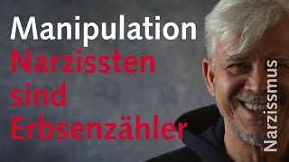 Narzissten sind Erbsenzähler Narzisstische Manipulation [upl. by Ellehcit]