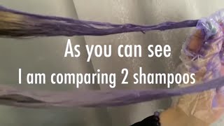 I Tested TOP 2 Purple Shampoos To See Which Is The Best PURPLE SHAMPOO Brassy Hair BEFORE amp AFTER [upl. by Hogue]