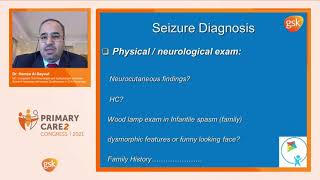 Pediatric Epilepsy lecture by Dr Hamza Alsayouf [upl. by Libys]