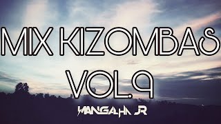 Mix The Best Kizombas Recordar Angolanas Africanas DJ MANGALHA JR [upl. by Ellehsad]