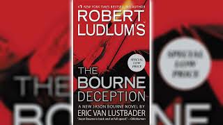 The Bourne Deception by Robert Ludlum Part 2 Jason Bourne 7  Audiobooks Full Length [upl. by Jake]