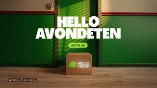 Hello avondeten  HelloFresh [upl. by Uuge560]