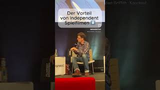 Der Vorteil von Independent Spielfilmen youngfilmmakers independentfilm filmschoolfest [upl. by Irra]