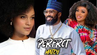 PERFECT MATCH FULL MOVIE  FREDERICK LEONARD 2024 LATEST NIGERIAN NOLLYWOOD MOVIE  Newly Released [upl. by Auqinom]