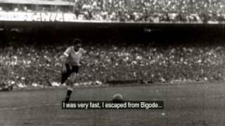 Yo hice un gol en una final de la Copa del Mundo Alcides Ghiggiaflv [upl. by Alisa]