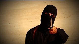 Jihadi John Targeted in US Airstrike  ABC News [upl. by Amzaj]