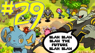 Pokémon Mystery Dungeon Explorers of Sky  Episode 29 [upl. by Yeldua]