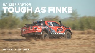 Ford Ranger Raptor v Finke Desert Race – Tough As Finke Episode 2 [upl. by Radbun]