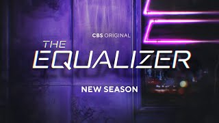 The Equalizer  Season 3 2022  CBS  Teaser Oficial Legendado [upl. by Goddord]