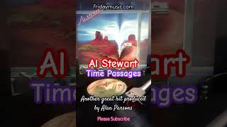 AL STEWART Time Passages Vinyl fridaymusic alstewart alanparsonsproject rock pop paulsimon [upl. by Bandeen649]