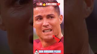 Cristiano Junior अपने पापा जैसे नहीं बना चाहता 😭🥺  Cristiano Ronaldo  Ronaldo shorts​ facts [upl. by Paulsen]