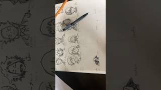 Drawing tooru Hagakure art animedrawing anime mha myheroacademia sketch animestyle [upl. by Primrosa]