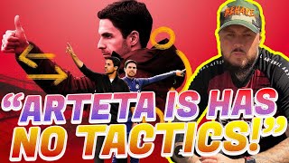 🚨DT says quotmikel arteta is CLUELESS LOST and making too many MISTAKES‼️quot 🤯💥 [upl. by Nnaylime29]