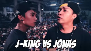 JKing vs Jonas  Reaction Video  Tito Shernan 3GS BATTLE [upl. by Scrogan387]