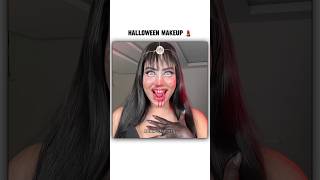 Helloween Makeup💄 Suyash Vlogs shortsfeed suyashvlogs suyash SuyashVlogs shorts [upl. by Saretta]